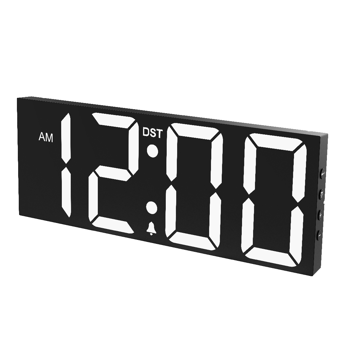 PH-08 22-Inch Large LED Wall Clock